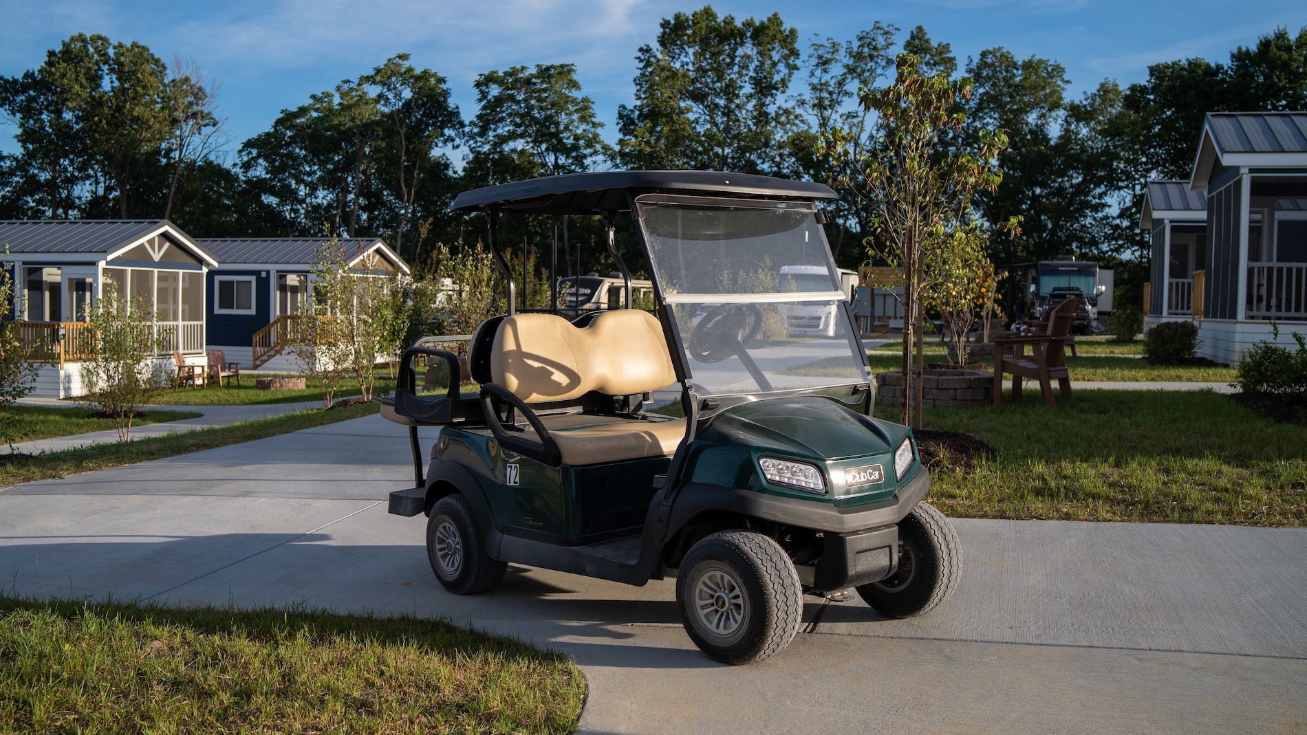 Luray RV RESORT & Campground
on Shenandoah River