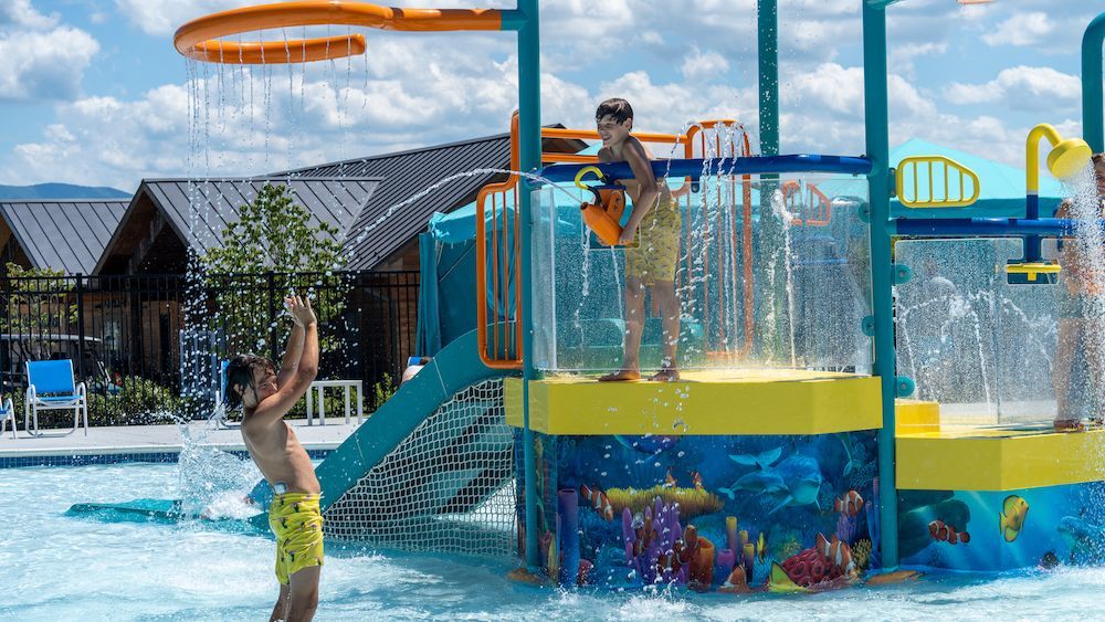 Luray RV RESORT & Campground
on Shenandoah River