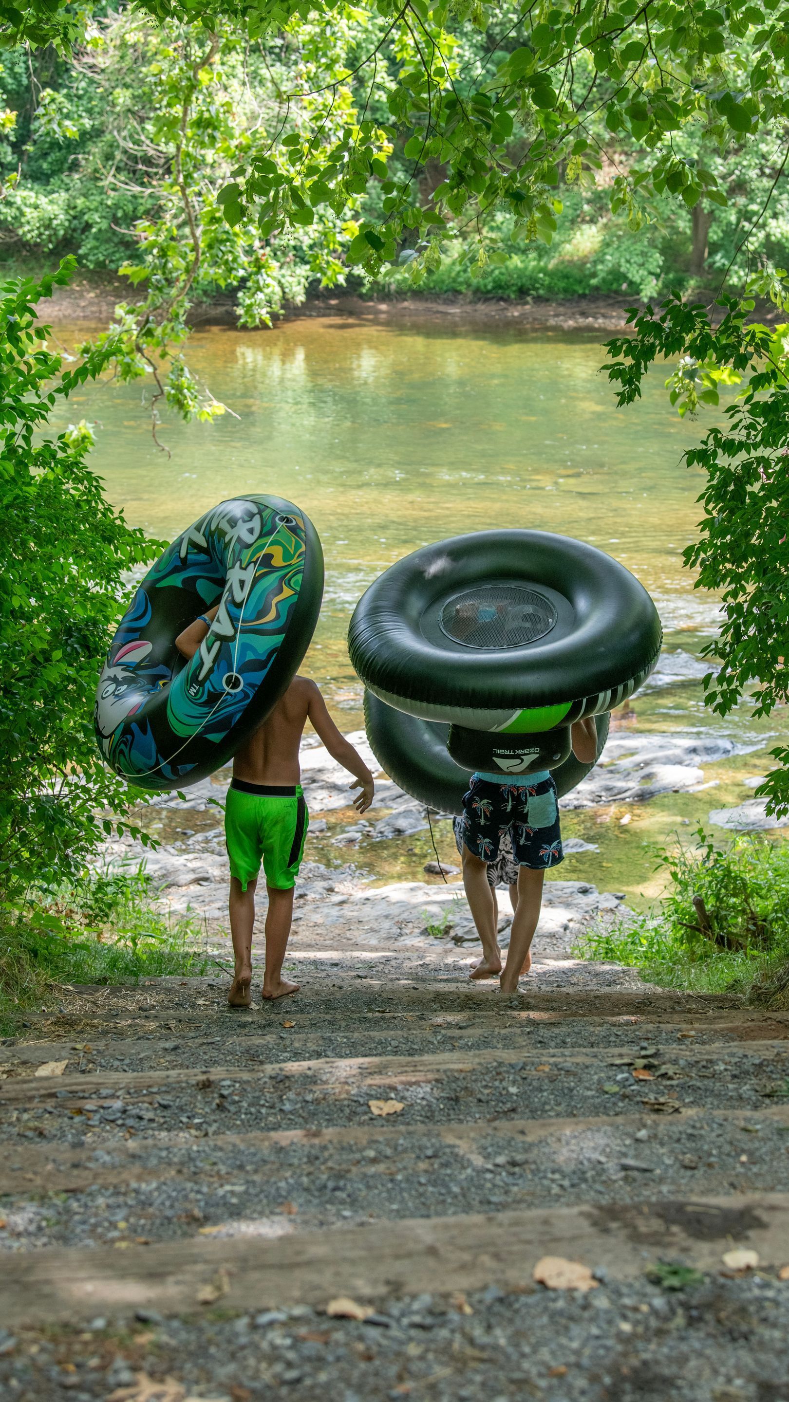 Luray RV RESORT & Campground
on Shenandoah River