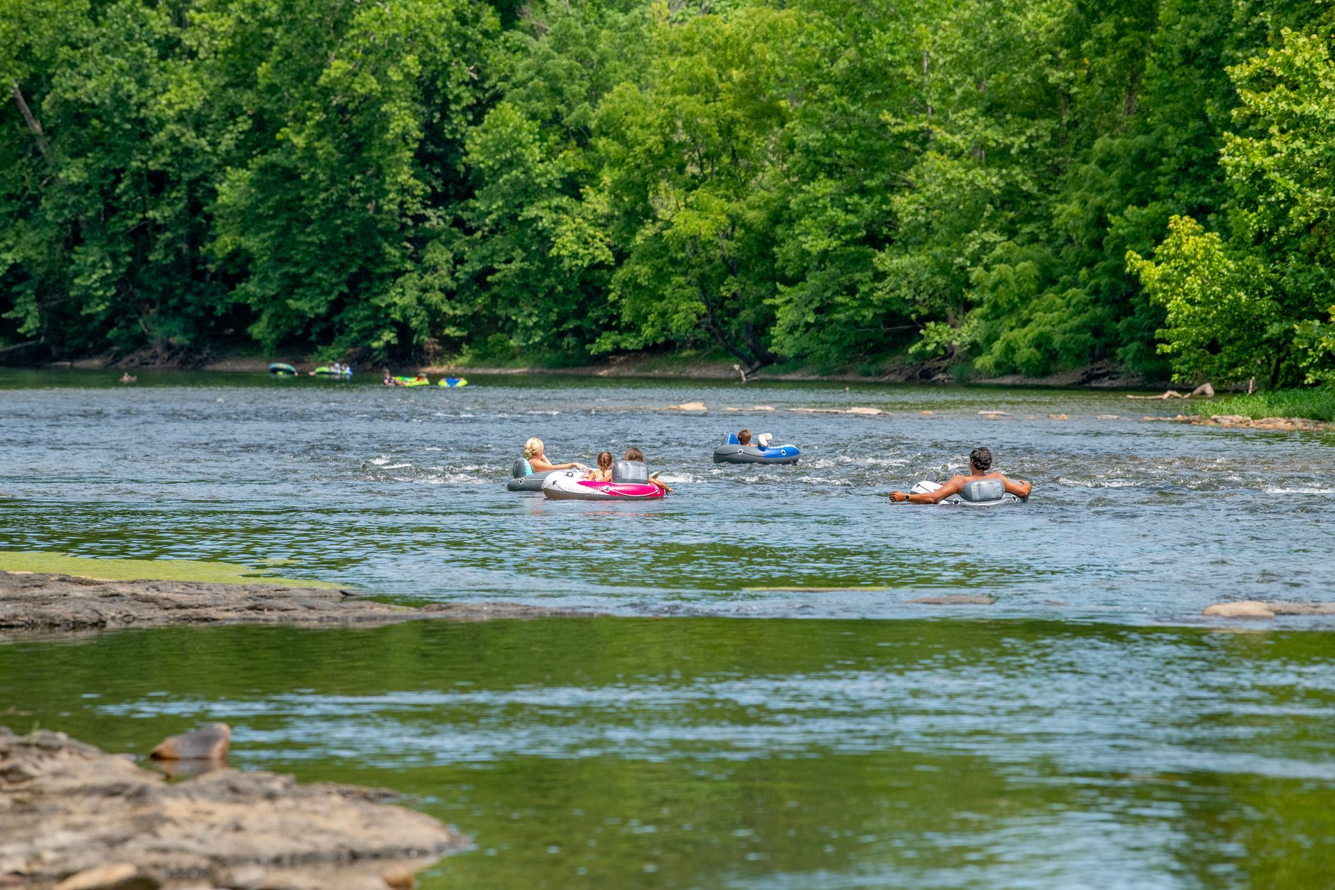 kayak