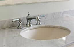 Bathroom sink - plumbing contractor in Omaha, NE