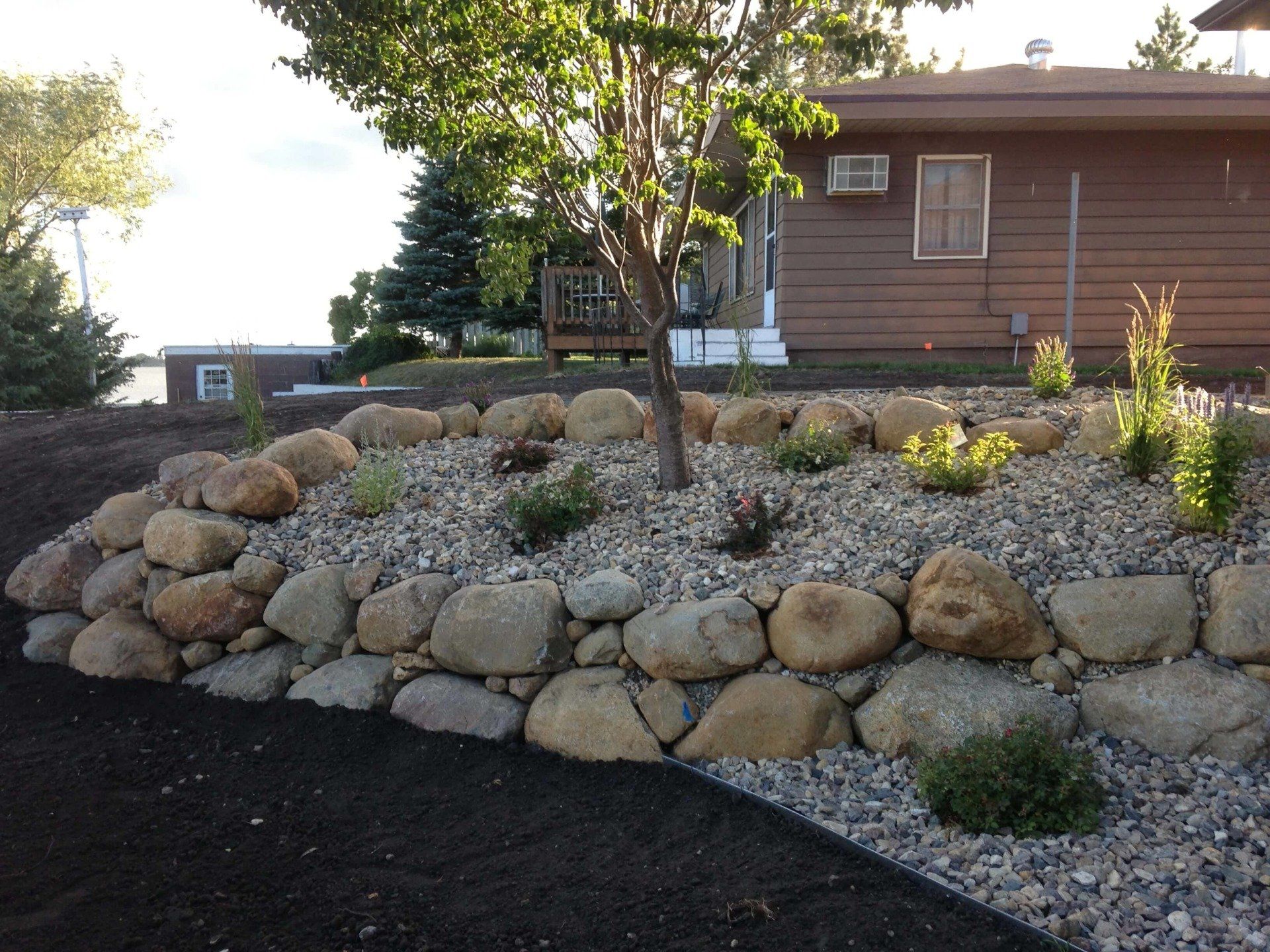Xeriscaping — Xeriscaping  Landscaping in Spearfish, SD