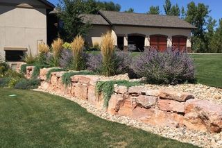 Landscaper Near Me — Retaining Walls in Spearfish, SD
