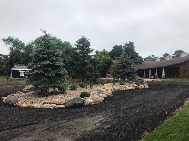 Landscape Services Near Me — Outdoor Xeriscaping in Spearfish, SD