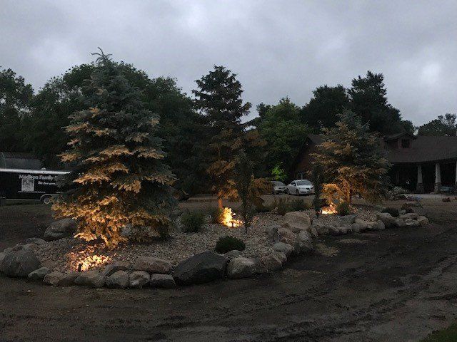 Landscape Contractor Near Me — Landscape Outside in Spearfish, SD