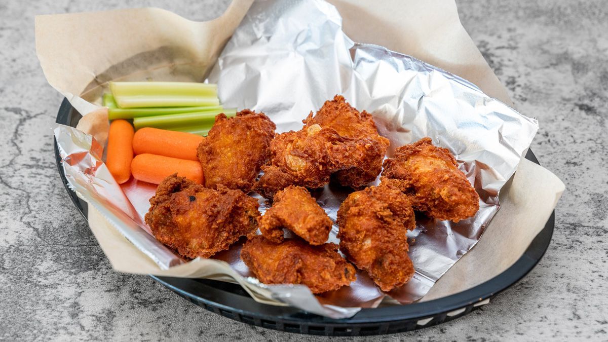 Chicken Wings — Yuba City, CA — Midtown Grill