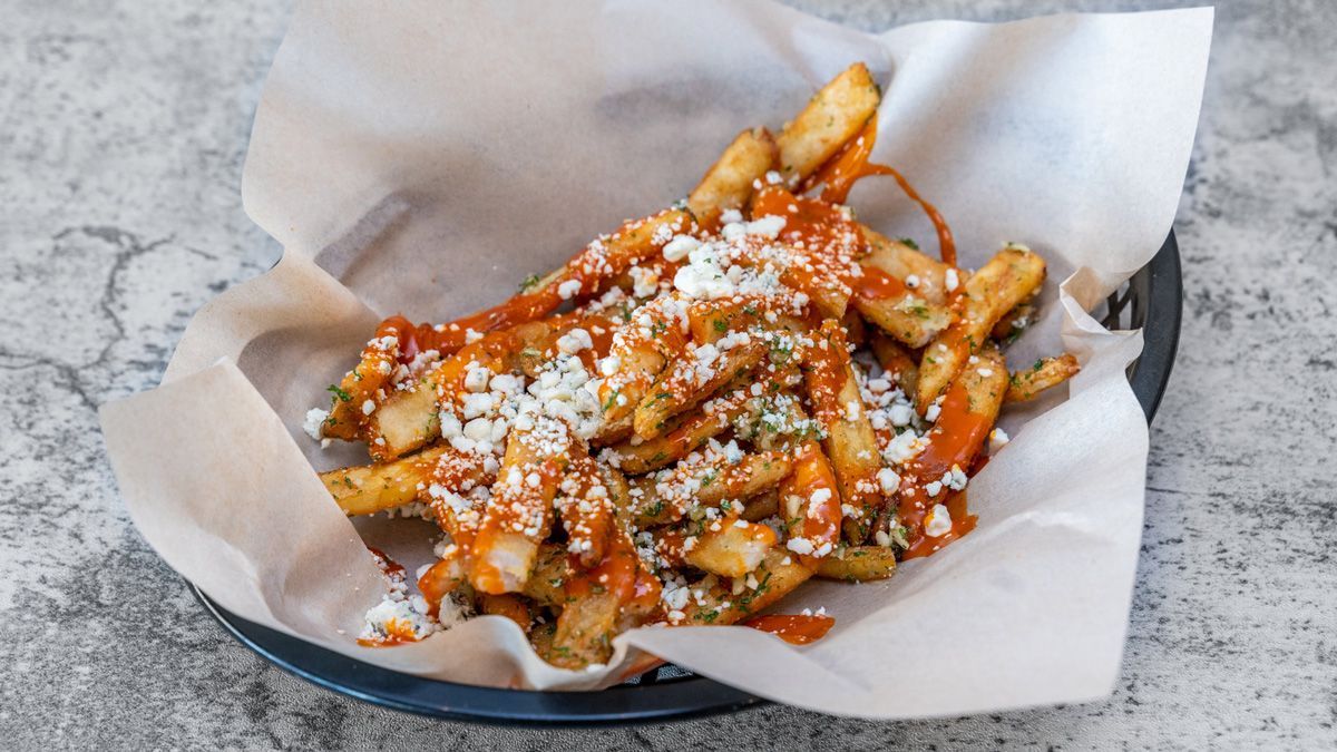 Crazy Fries — Yuba City, CA — Midtown Grill