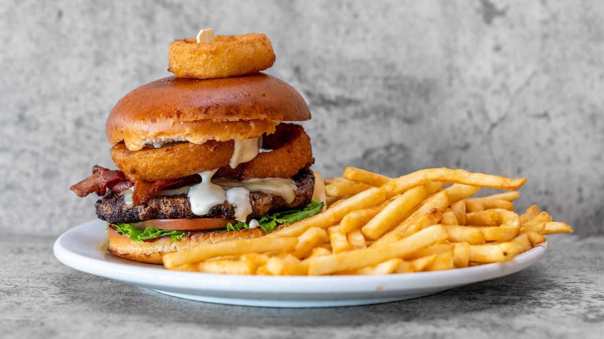 The Ranch Burger — Yuba City, CA — Midtown Grill