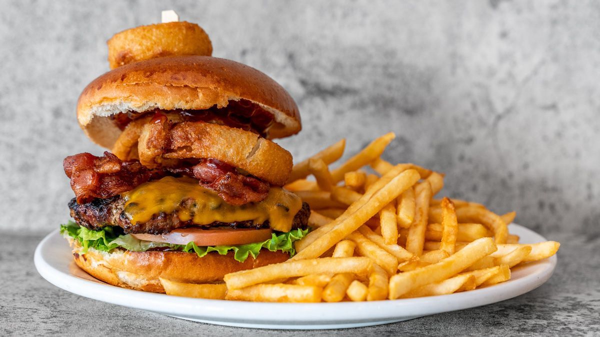 Wild West Burger — Yuba City, CA — Midtown Grill