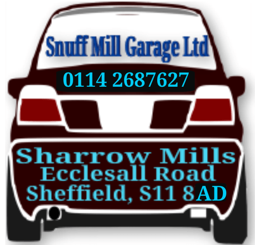 Snuff Mill Garage Ltd