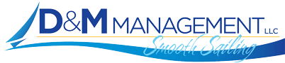 D&M Management LLC Logo