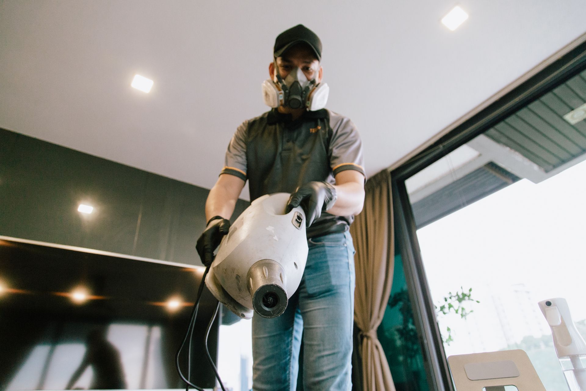 pest control bedbug ulv misting