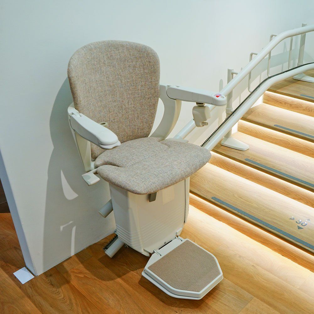 Stair Lift — Gansevoort, NY — Adaptive Equipment Enterprises