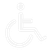 Handicap icon