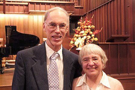 Michael and Edith Kimbell