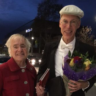 Michael and Edith Kimbell