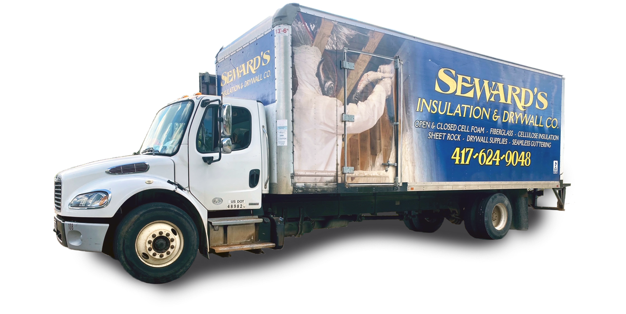 Foam Fiberglass Insulation Drywall InstallsDuenweg MO