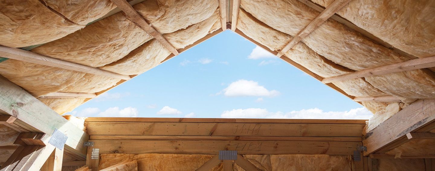 Energy Savings Attic Insulation Drywall Duenweg MO