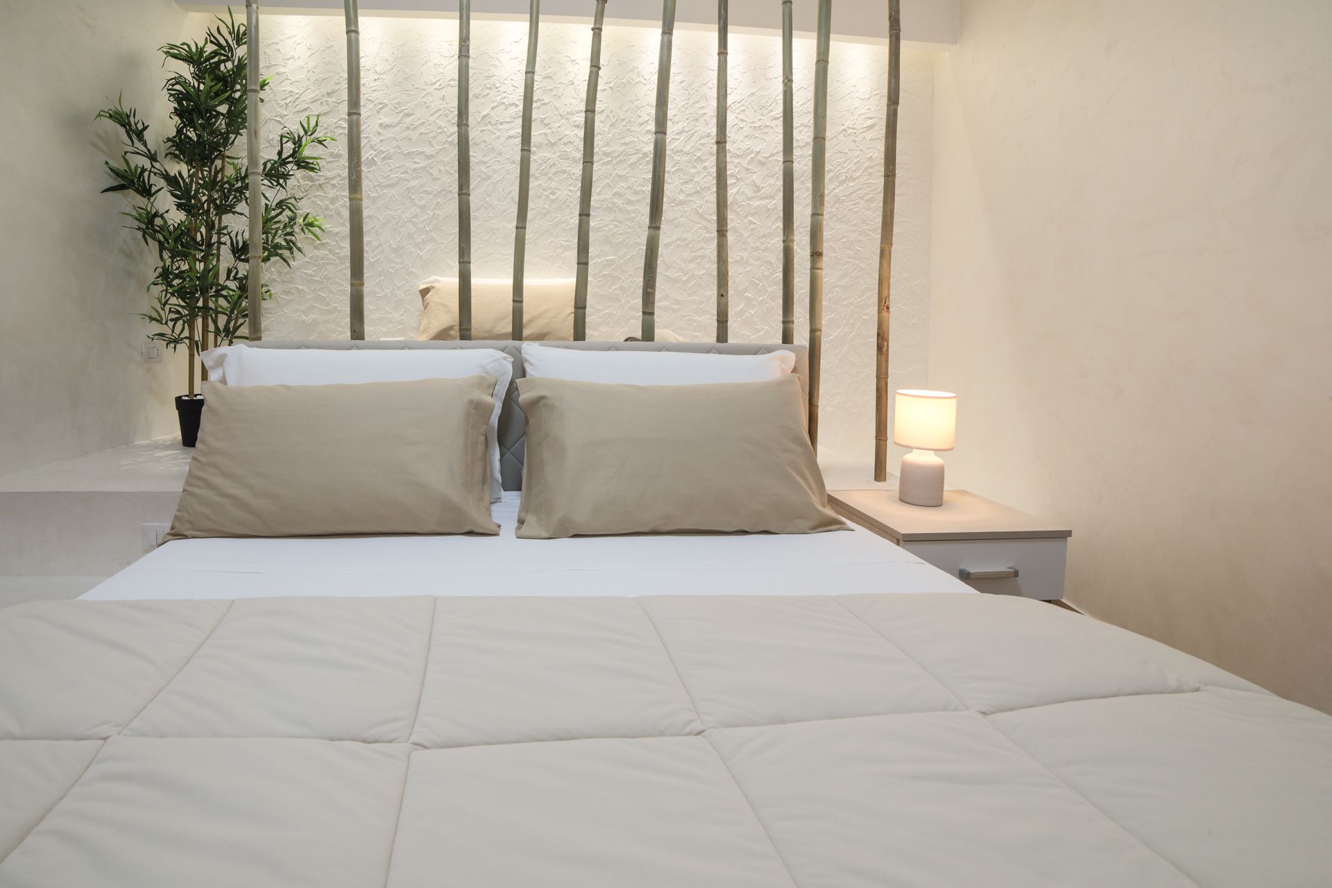 Tipologia Camera tripla Bed and Breakfast a Castrovillari - Provincia di Cosenza
