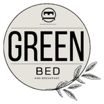 BED AND BREAKFAST GREEN - LOGO