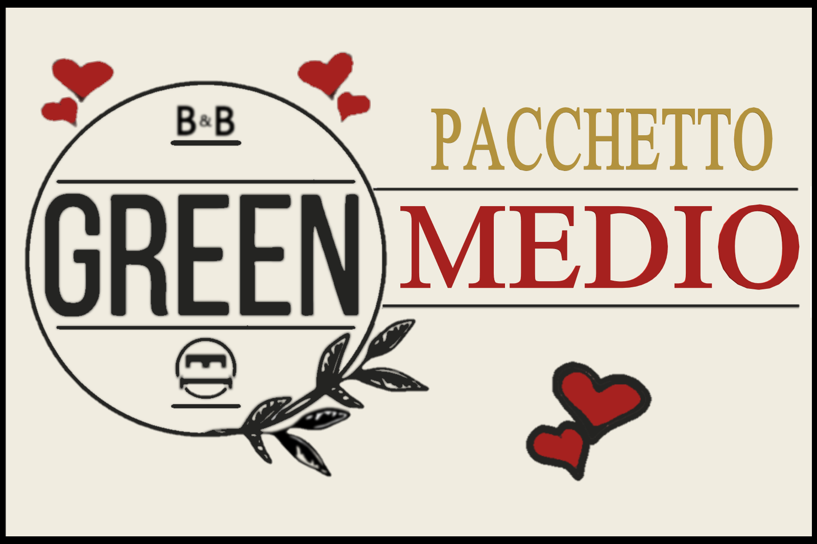 Offerta Matrimonio Pacchetto Medio Bed and Breakfast GREEN a Castrovillari in Provincia di Cosenza - Calabria