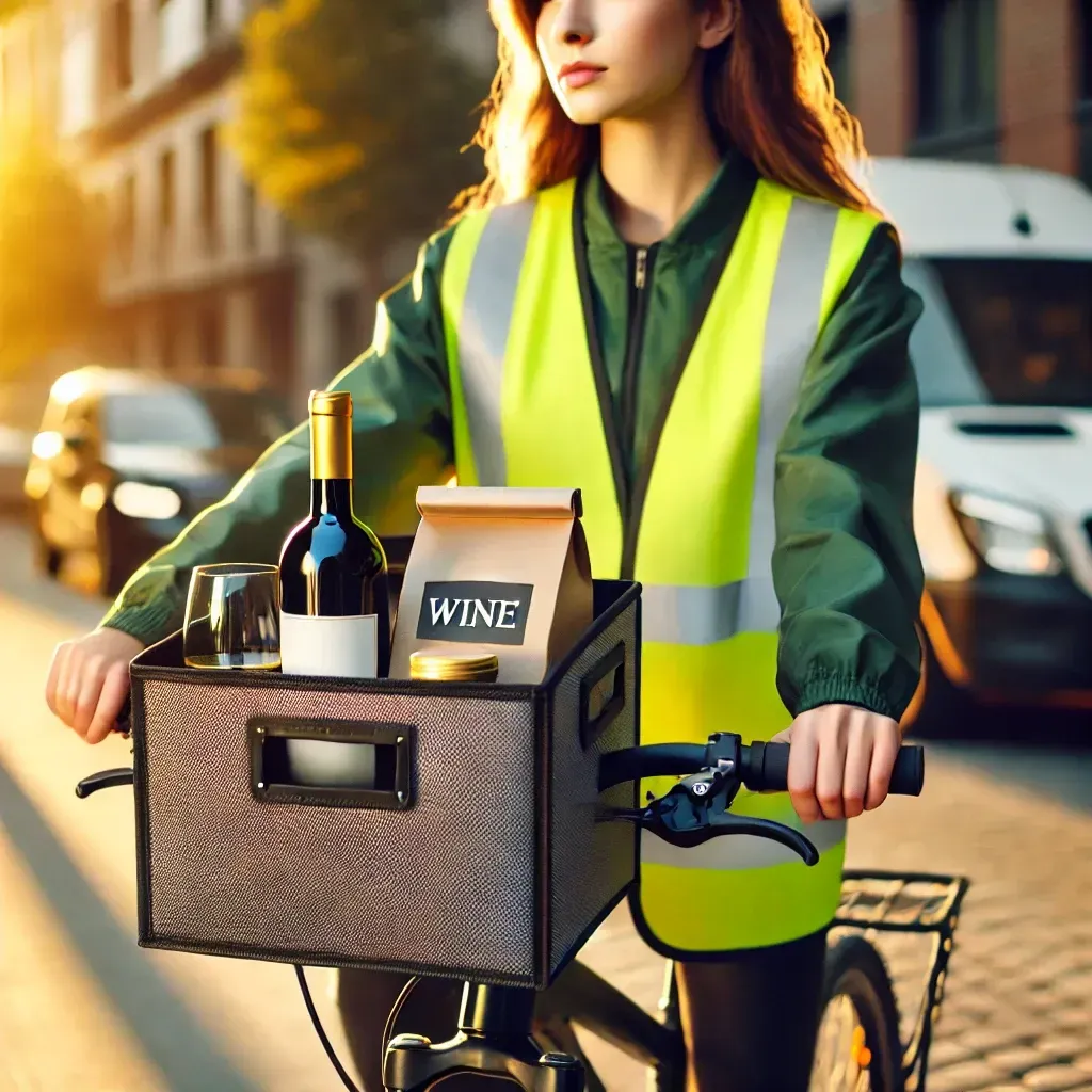 Delivery e consegna adomicilio