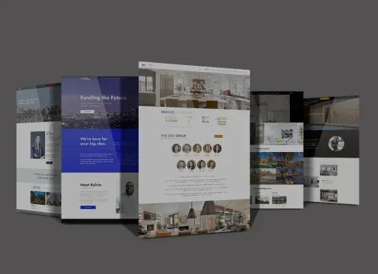 A group of brochures sitting on top of each other on a table.