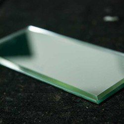 Lastra di vetro