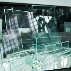 varie tipologie di vetro