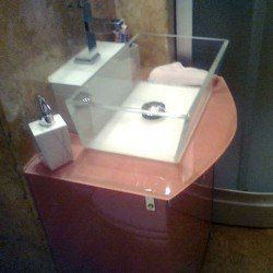 Complementi in vetro