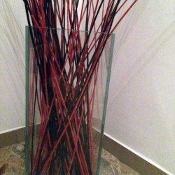 Decorazioni in vetro