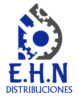 DISTRIBUCIONES EHN - Logo