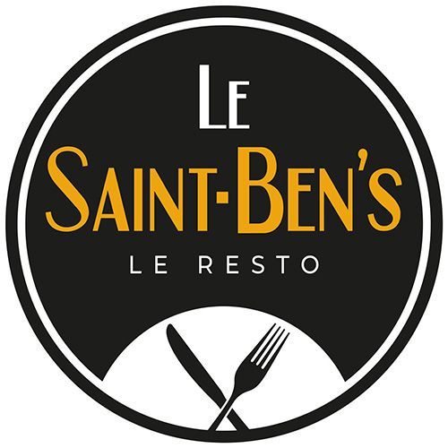 Logo du restaurant « Le Saint-Ben's Le Resto » 