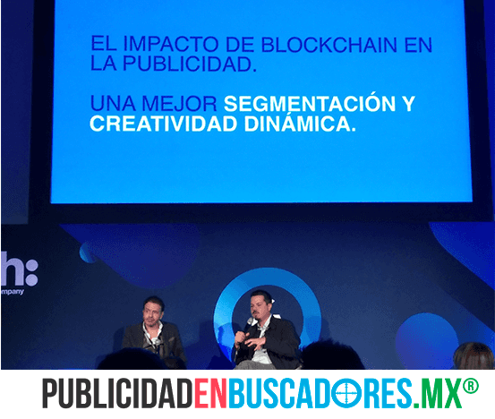 publicidad en buscadores blockchain marketing