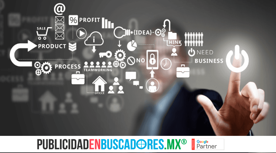 publicidad en buscadores blockchain marketing