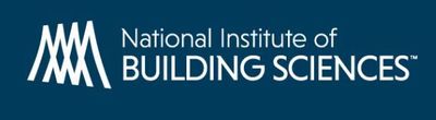 The logo for the national institute of building sciences