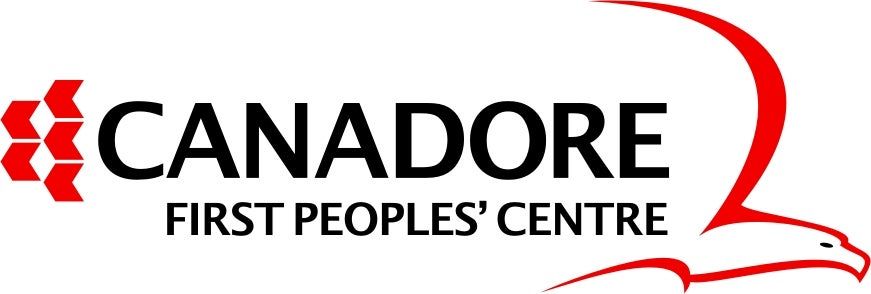 A logo that says supporting a circle of care