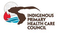 The logo for the indigenous primary health care council.
