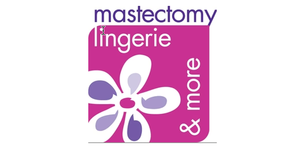 Logo for mastectomy lingerie and more