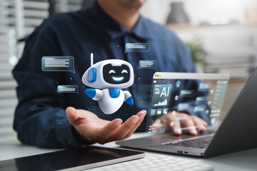 Implementing AI in Business