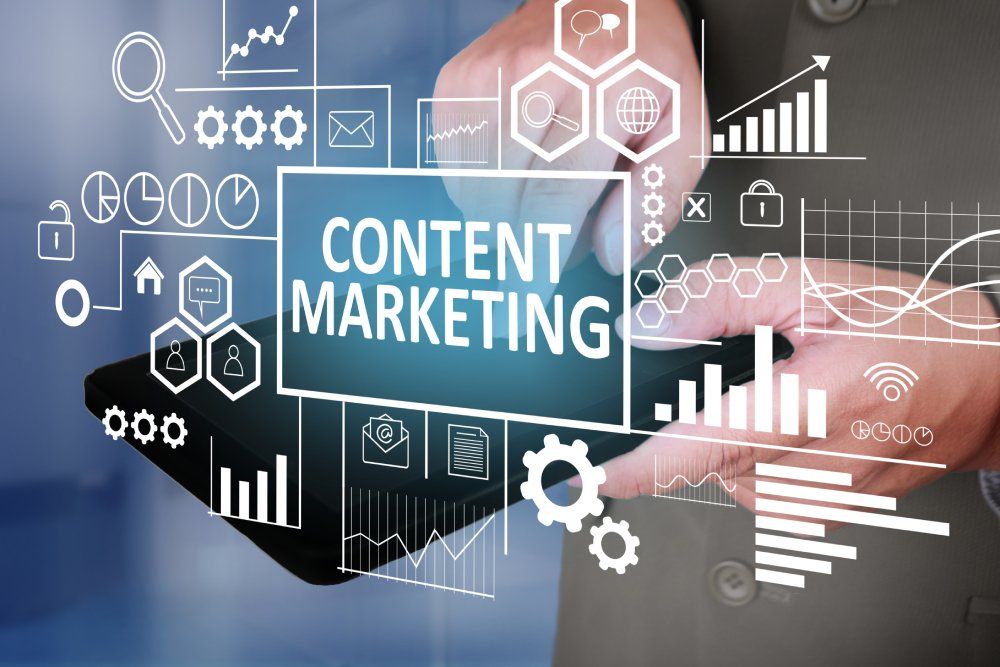 Content marketing strategy: The Hub & Spoke model