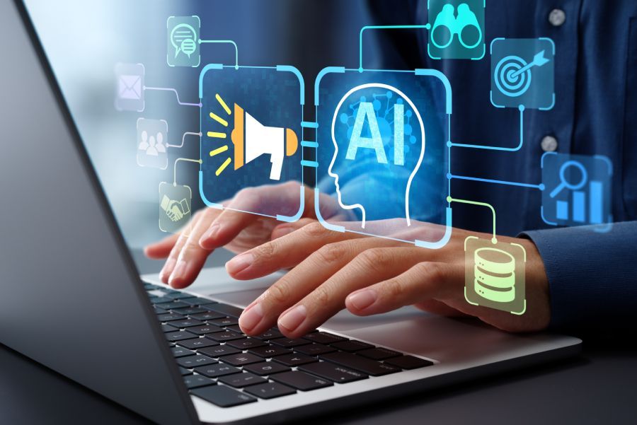 implementing ai in business