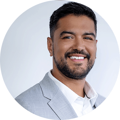 Val Infante, Chief Operating and Marketing Officer at MyBambu