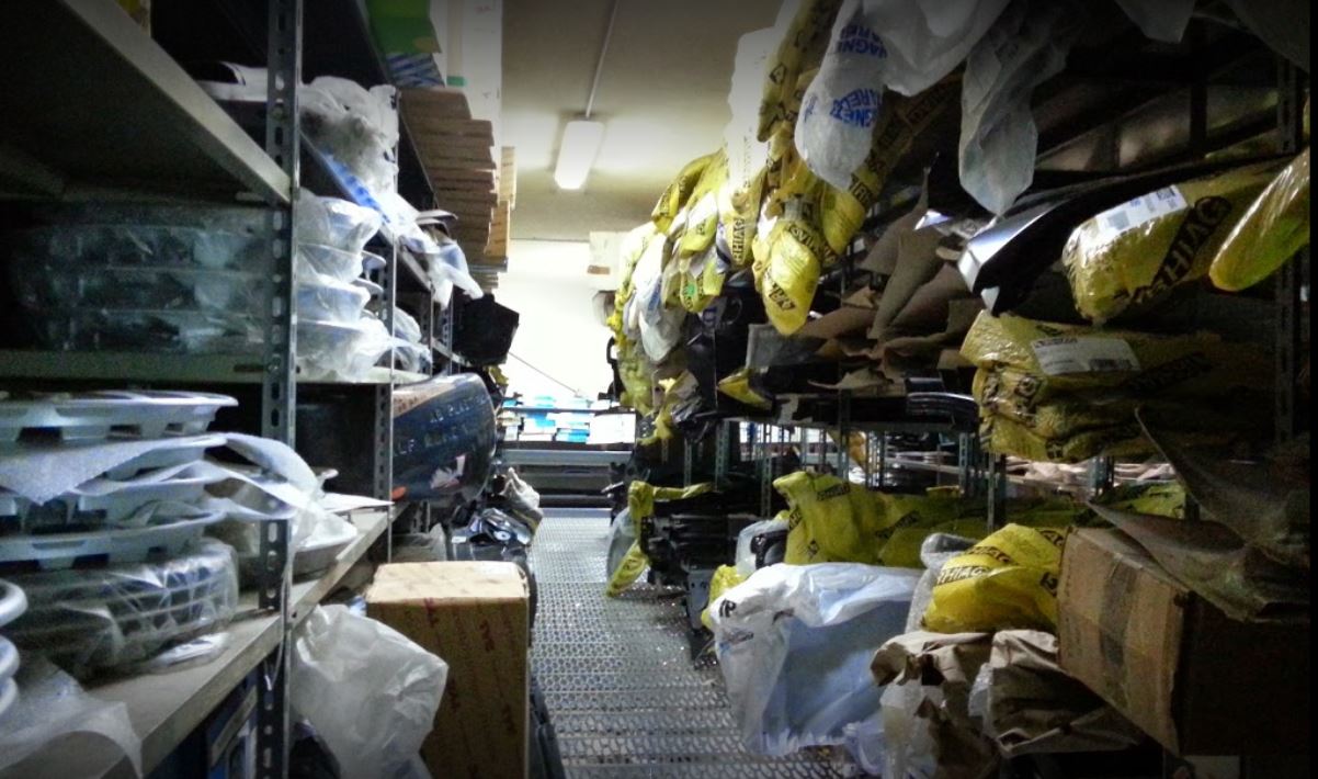 Prodotti del negozio