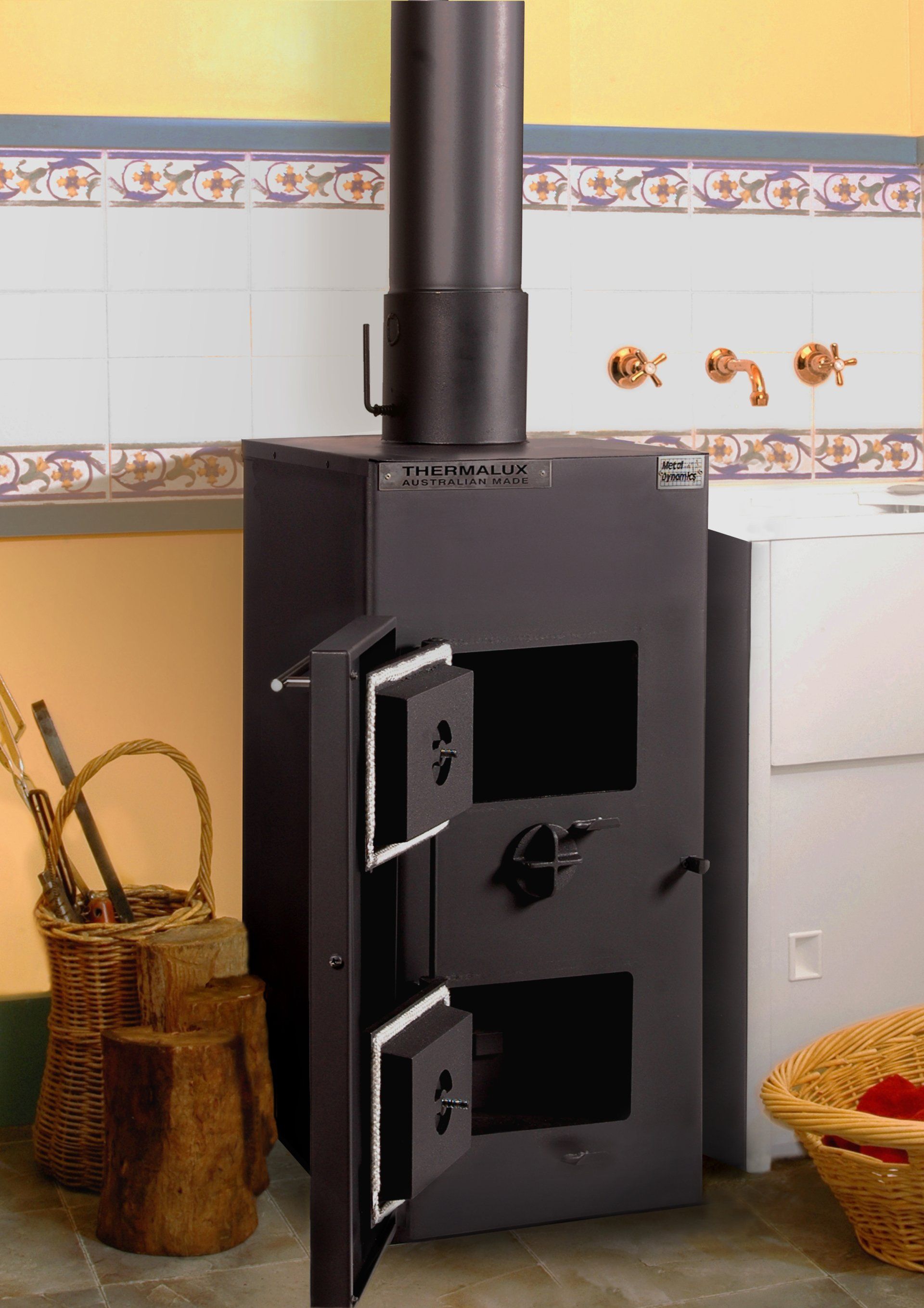 Dynamic 2500 Reliable Hydronic Boiler