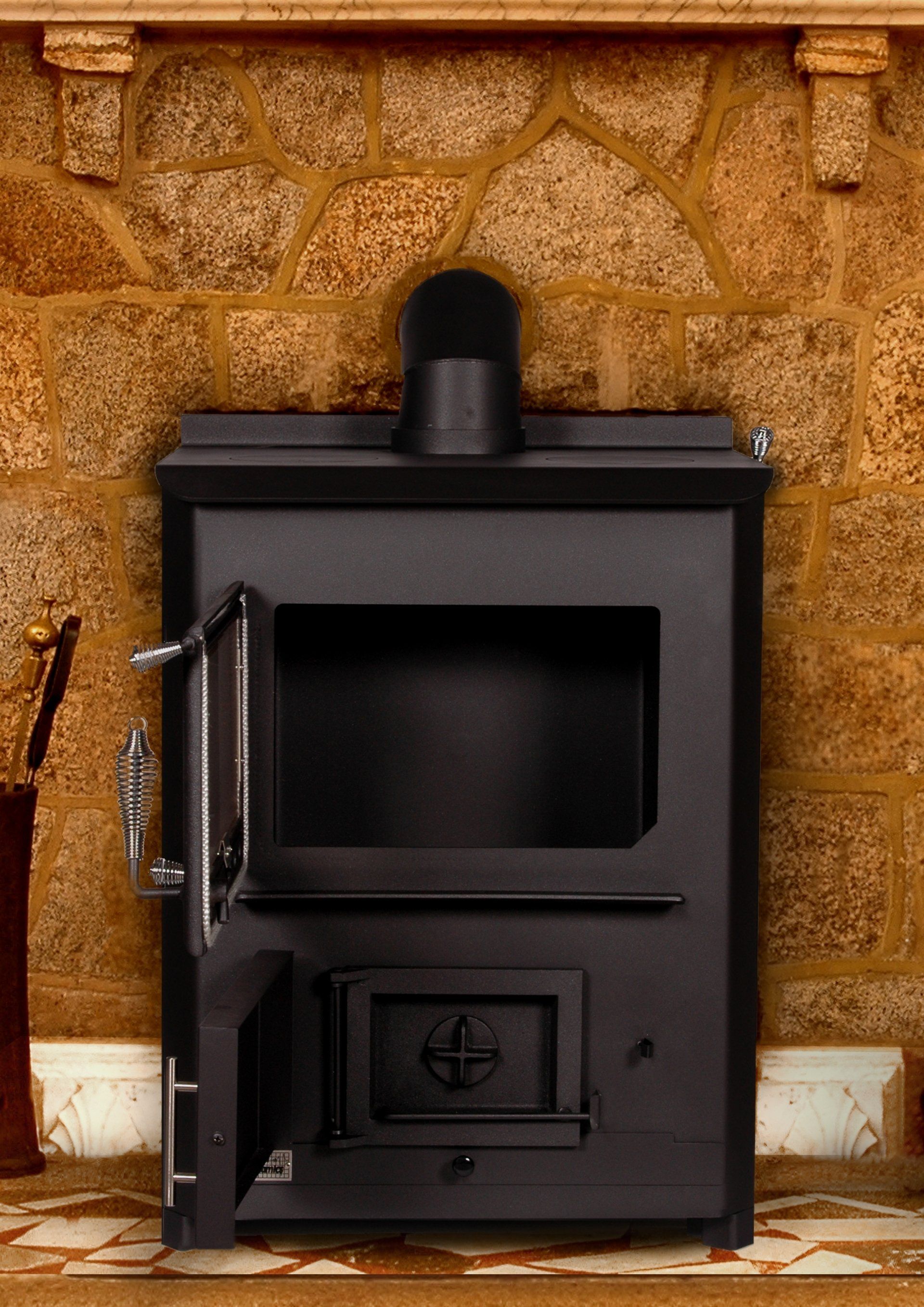 WISELIVING Dynamic 350 Hydronic Heating Boiler