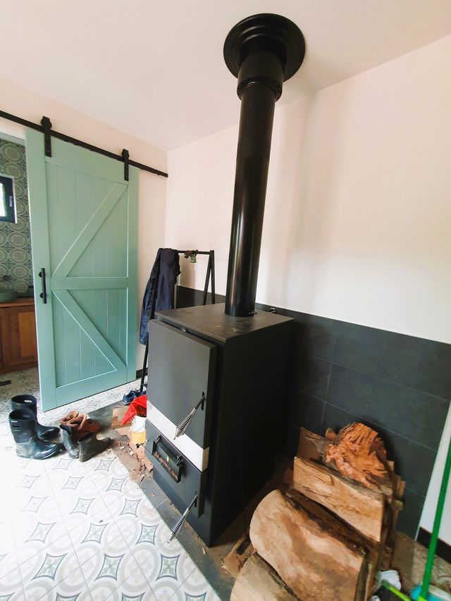 Victorian Couple Sustainable System House Rebuild Project