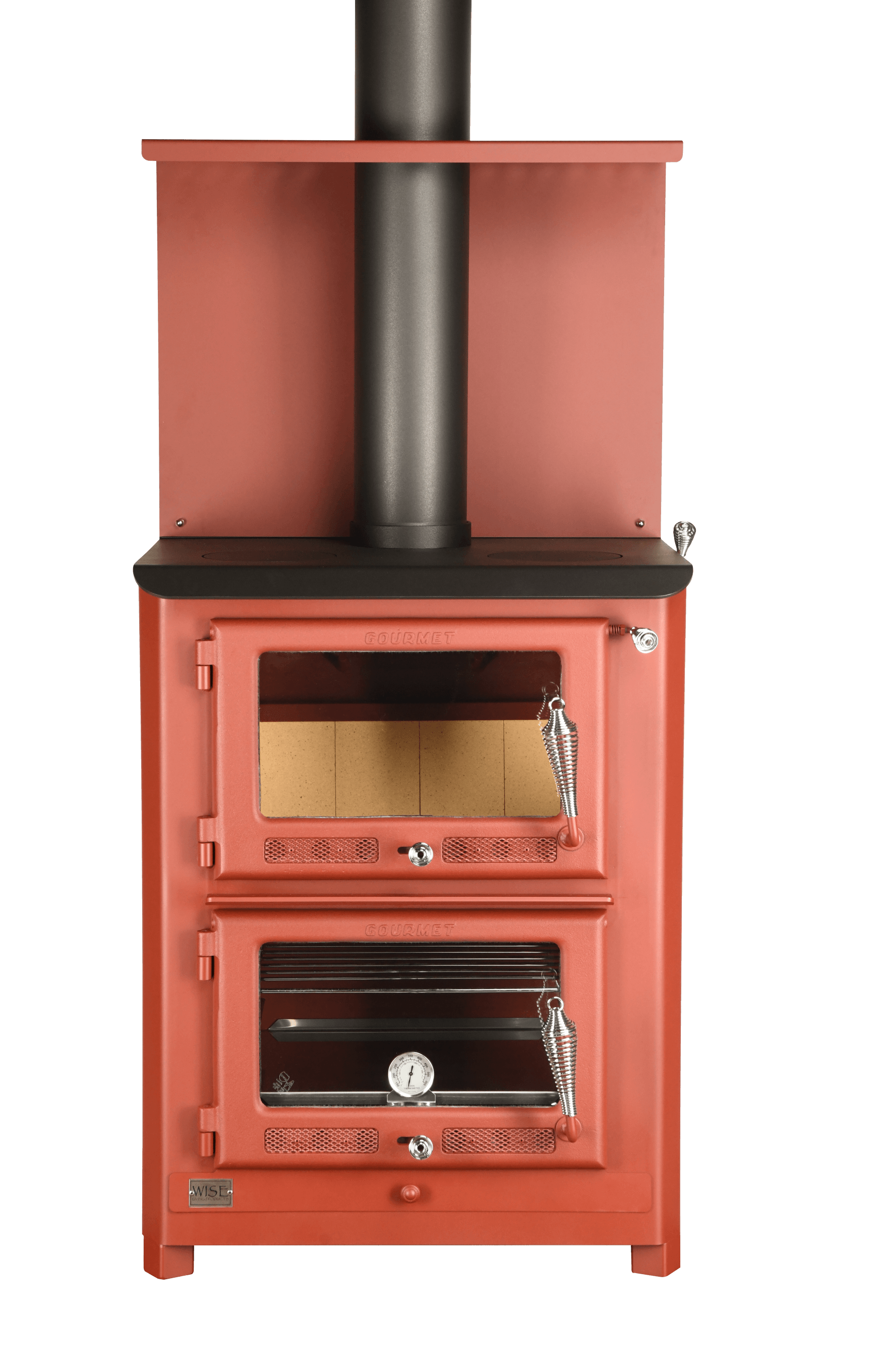 Gourmet Cooker Mojave Red