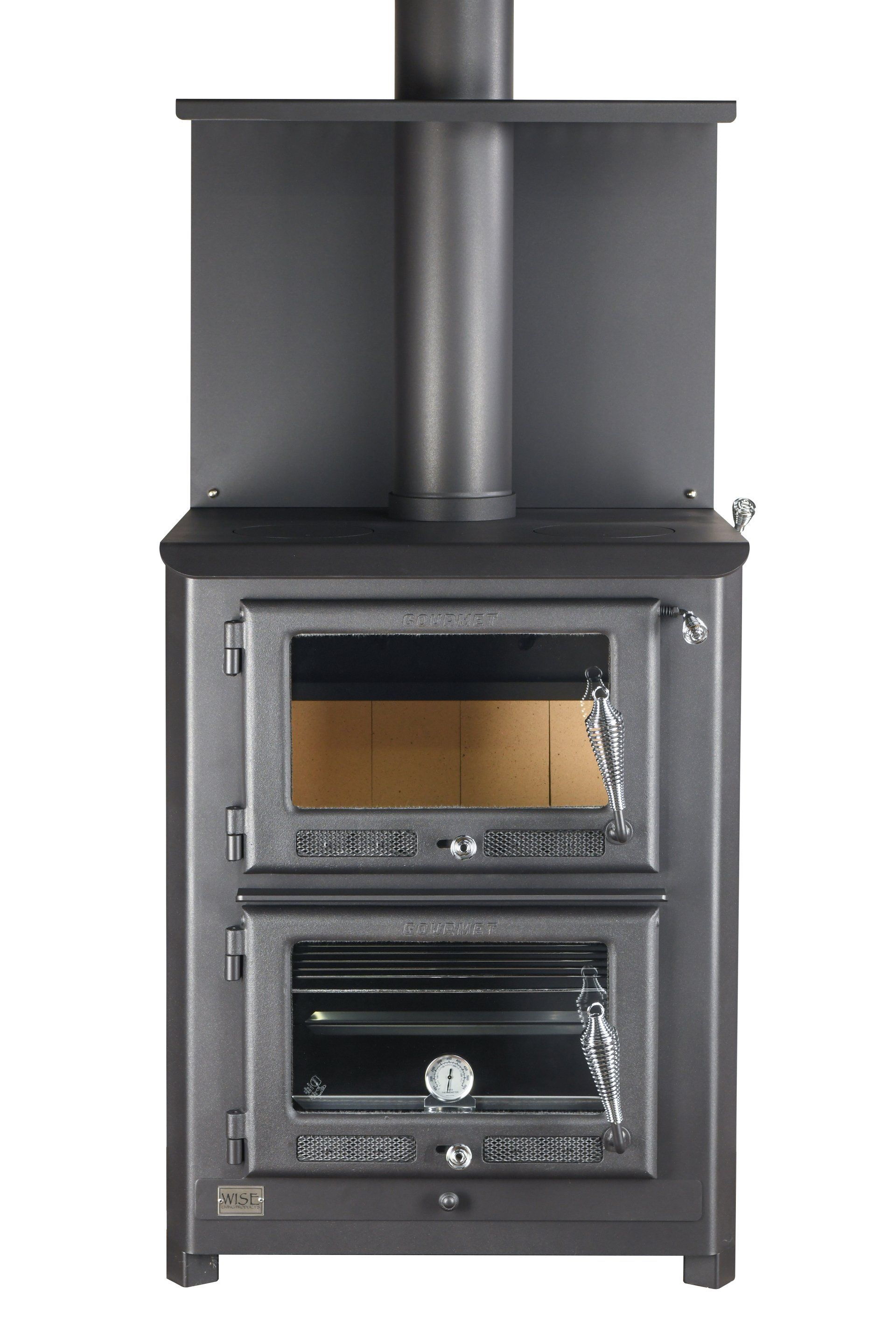 Gourmet Cooker Metallic Black