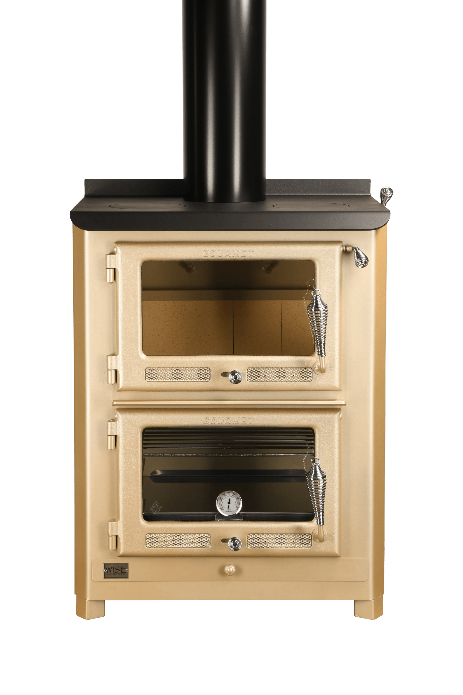 Thermalux Stirling slow-combustion wood stoves range